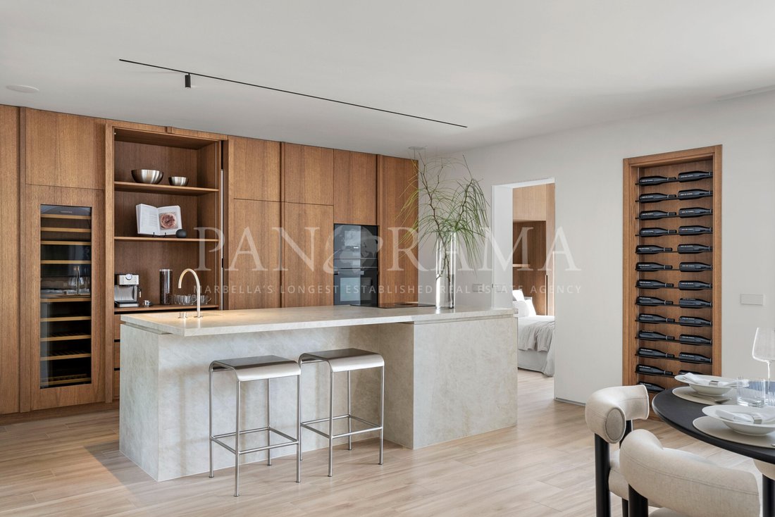 Apartment in Nueva Andalucia, Marbella, Spain 4 - 17520664