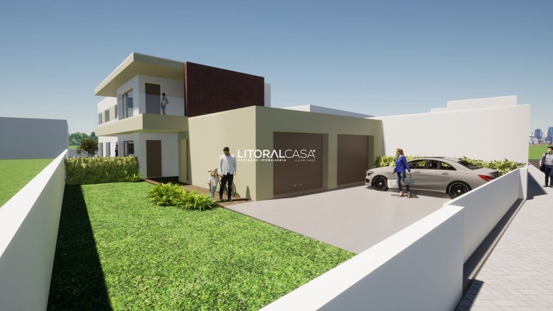 Apartment in Aradas, Aveiro District, Portugal 1 - 18024176
