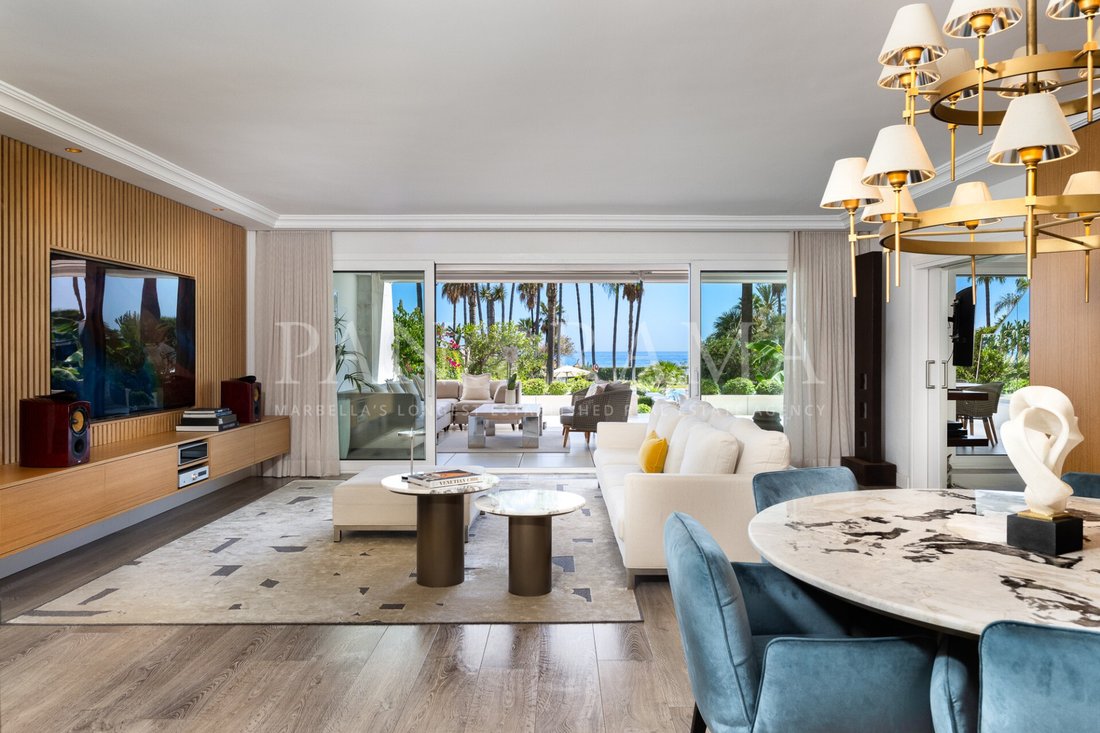 Apartment in Puerto Banus, Marbella, Spain 1 - 17704803