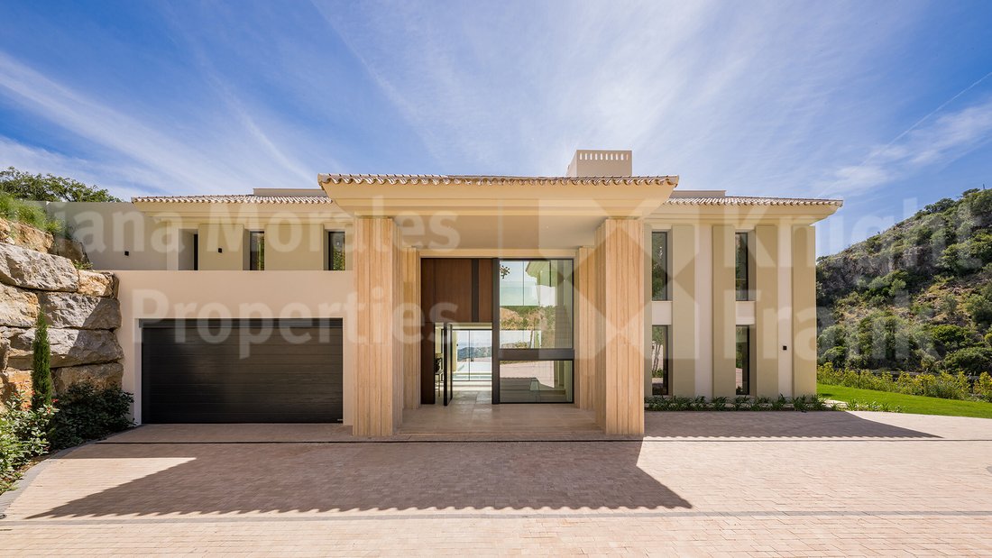Villa in Benahavis, Andalusia, Spain 5 - 18024700
