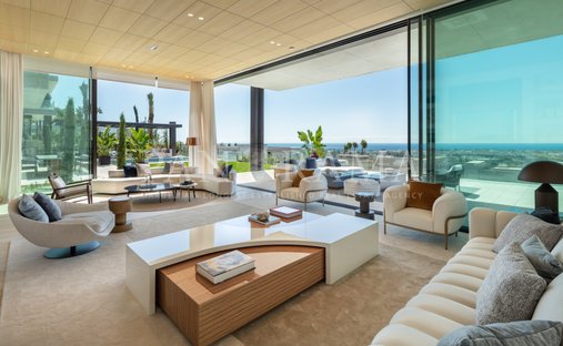 Villa in La Quinta, Benahavís, Andalusien 1