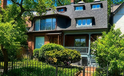 House in Toronto, Ontario, Canada 1