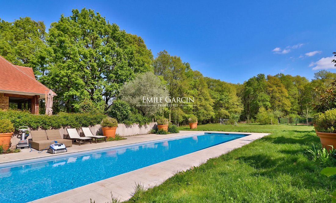 Villa in Montfort-l'Amaury, Ile-de-France, France 4 - 18024175