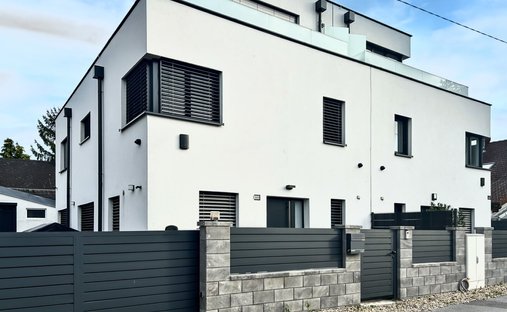 Casa a Gerasdorf bei Wien, Bassa Austria, Austria 1