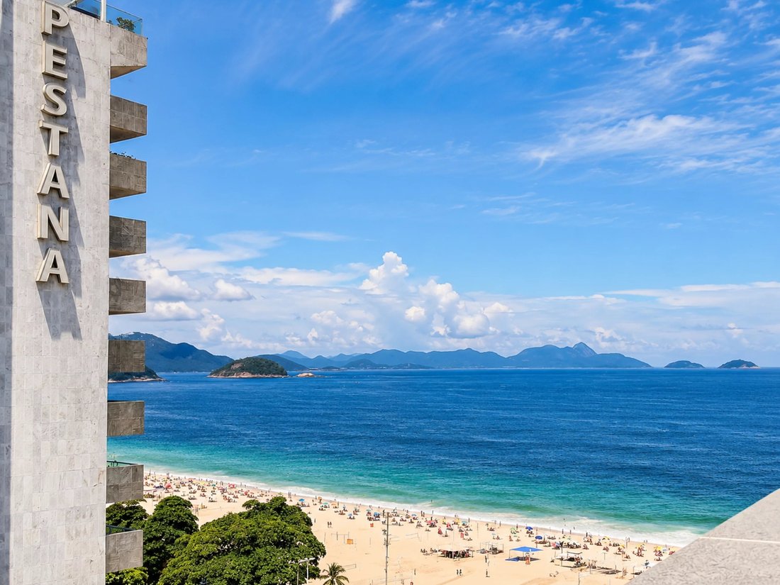 Apartment in Rio de Janeiro, State of Rio de Janeiro, Brazil 1 - 18024138