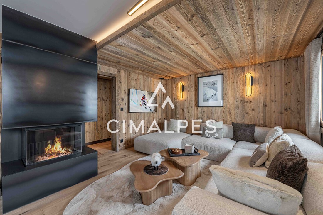 Appartement à Champagny-en-Vanoise, Auvergne-Rhône-Alpes, France 1 - 18024205