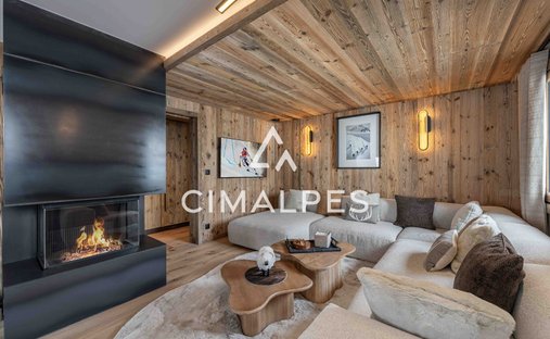 Apartment in Champagny-en-Vanoise, Auvergne-Rhône-Alpes, France 1