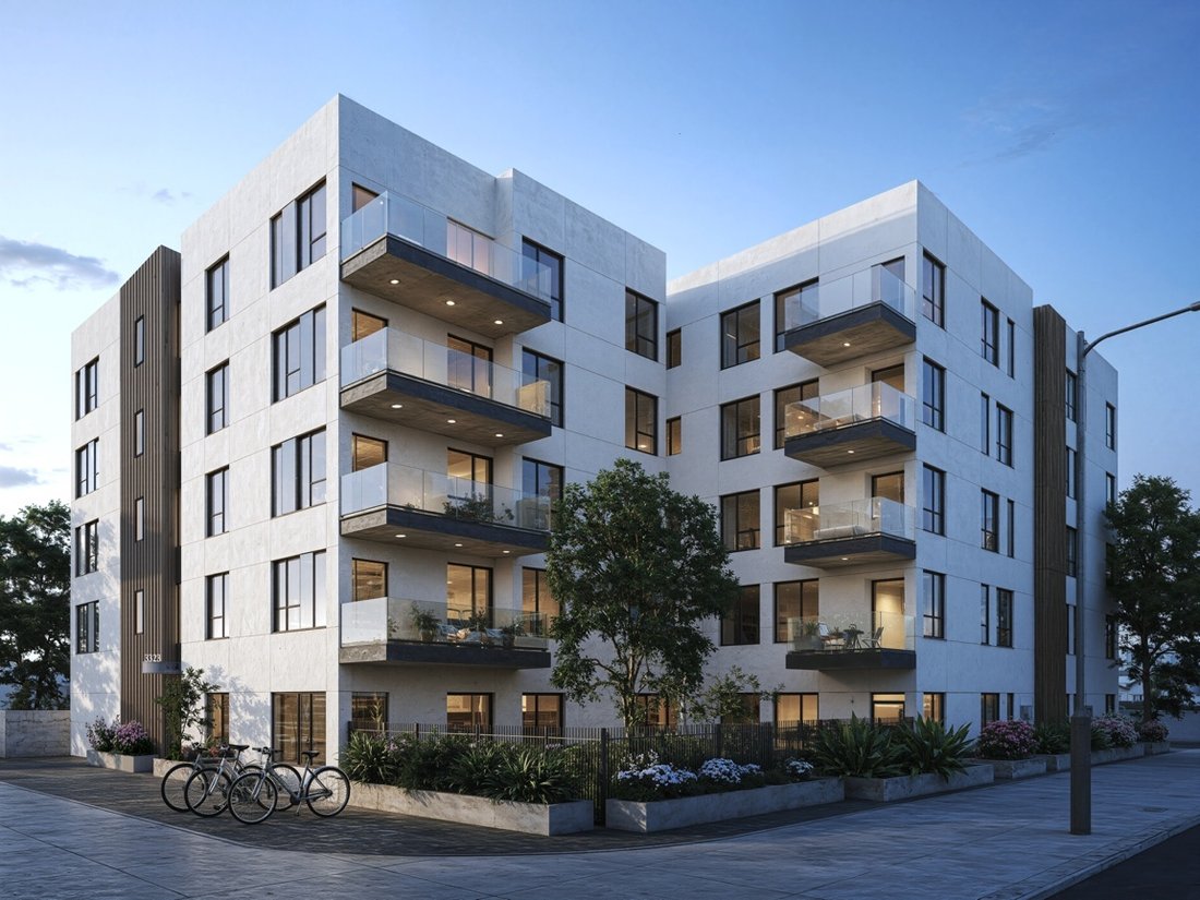 Condo in Los Angeles, California, United States 1 - 18024182