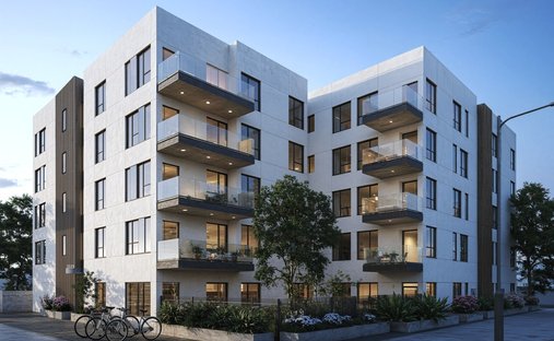 Condo in Los Angeles, California, United States 1