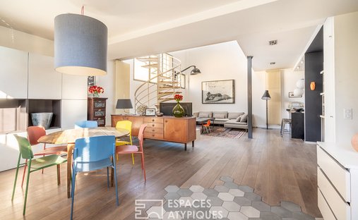 Apartamento en Marie-Godillot-Landy, Saint-Ouen-sur-Seine, Francia 1