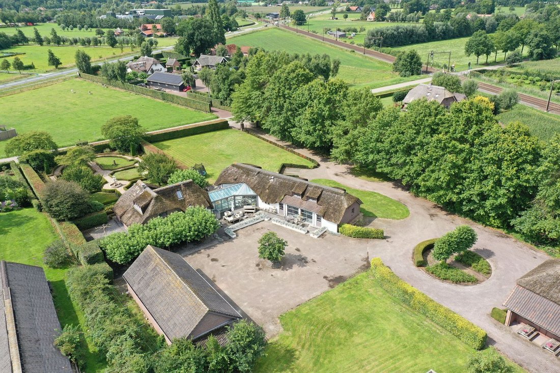 Country House in Putten, Gelderland, Netherlands 3 - 18024540