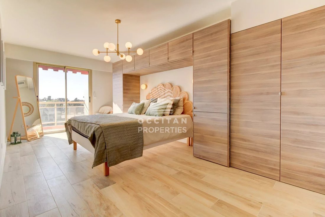Apartment in Carnot, Cannes, France 5 - 18024294