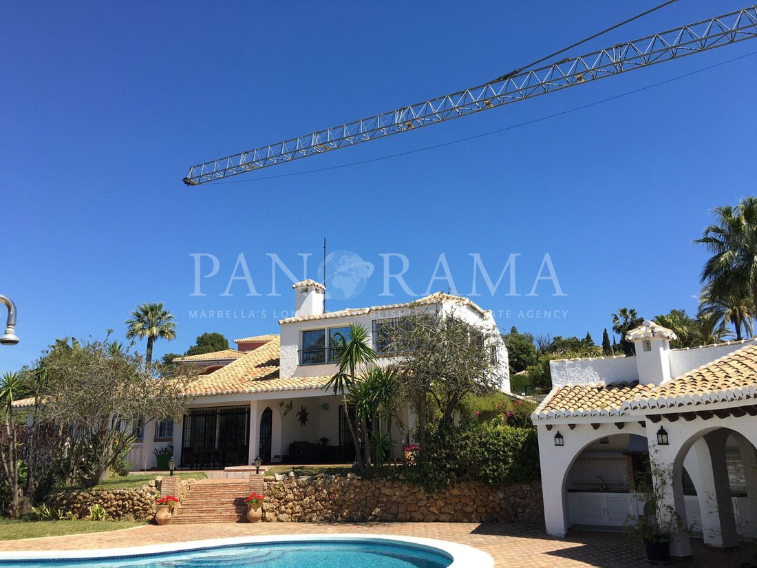 Villa in Elviria-Cabopino, Marbella, Spain 3 - 17451755