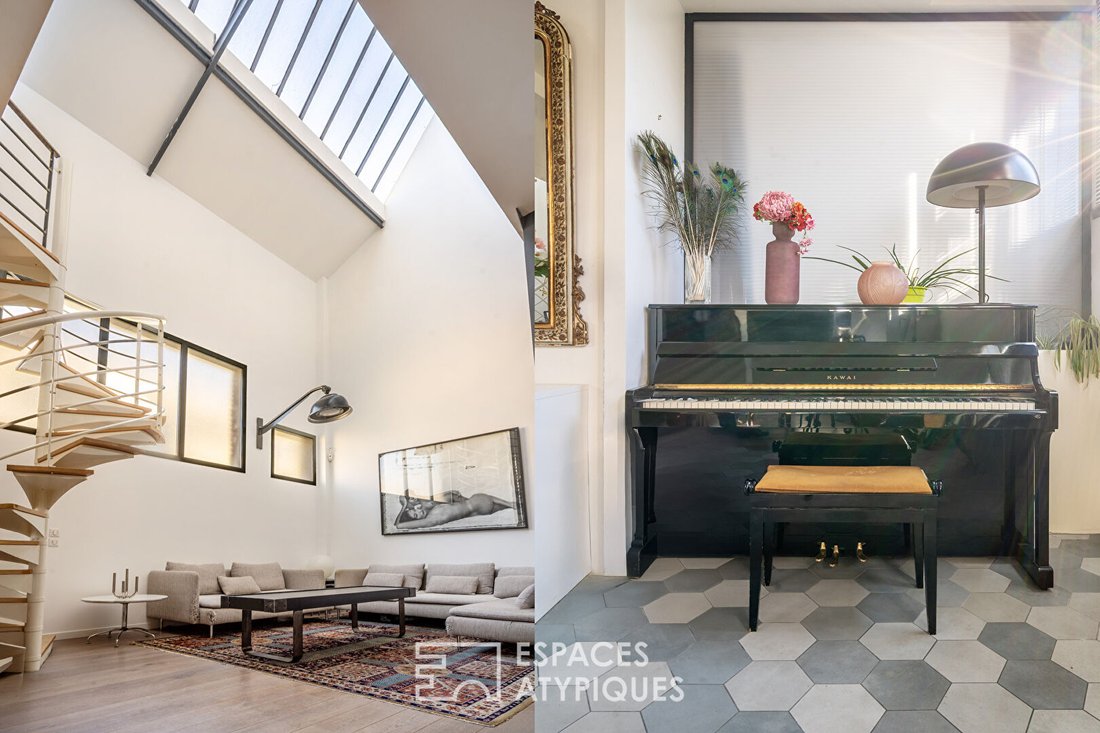 Appartement à Marie-Godillot-Landy, Saint-Ouen-sur-Seine, France 5 - 18024204