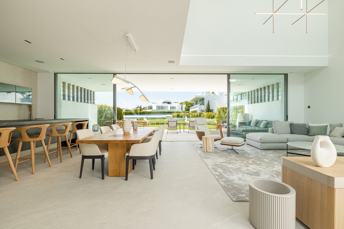 Villa in Golden Mile, Andalusia, Spain 5 - 17408236