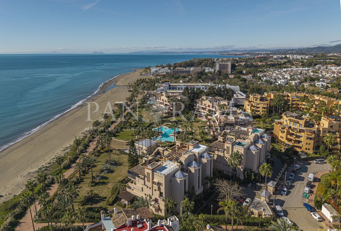 Apartment in Estepona, Andalusia, Spain 4 - 17494803