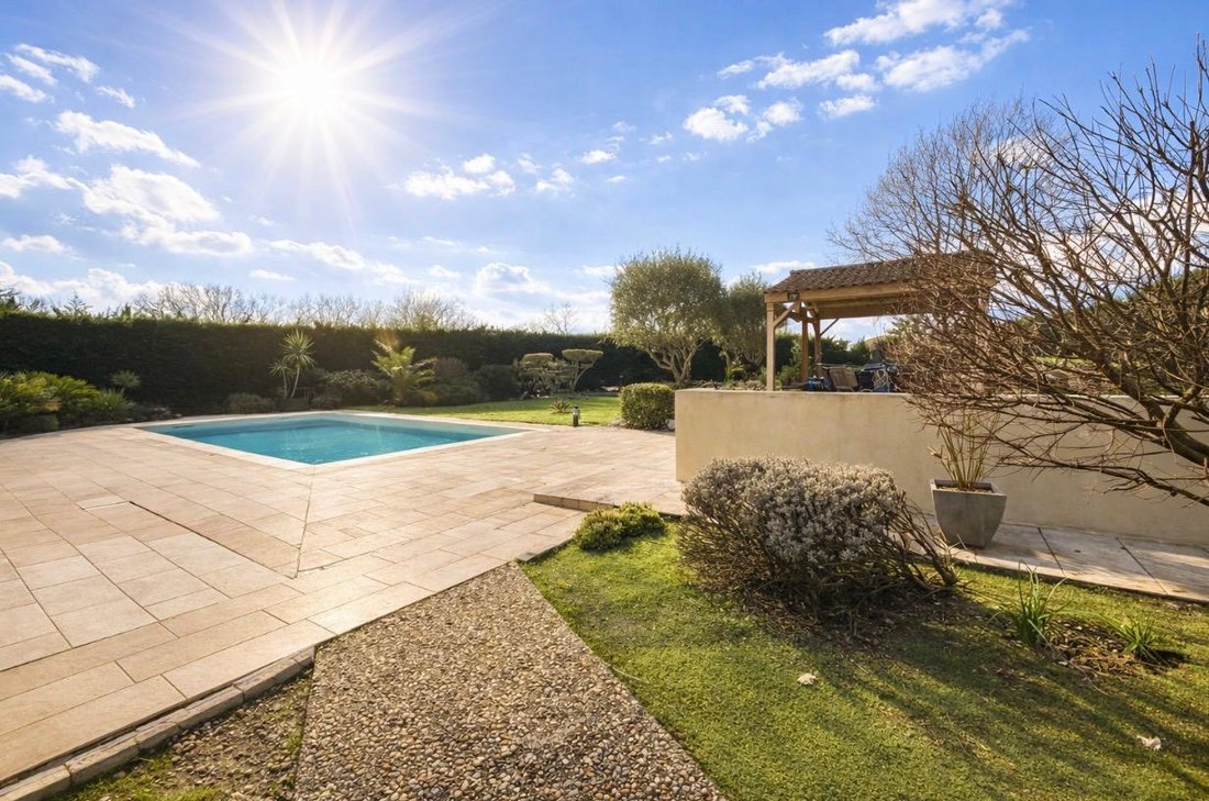 Villa en Lagrave-Le Bourg, Ambarès-et-Lagrave, Francia 5 - 18024222