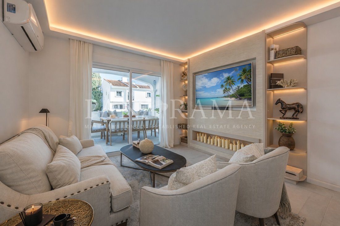 Townhouse in Nueva Andalucia, Marbella, Spain 1 - 17721065