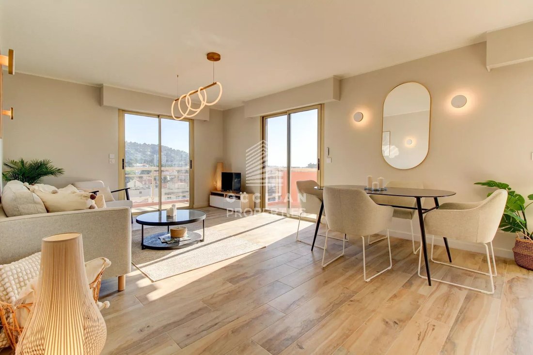 Apartment in Carnot, Cannes, France 2 - 18024294