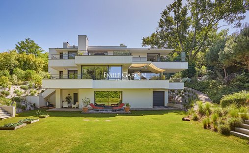 Villa à Gressets-Centre-Garenne-Bechevet, La Celle-Saint-Cloud, France 1