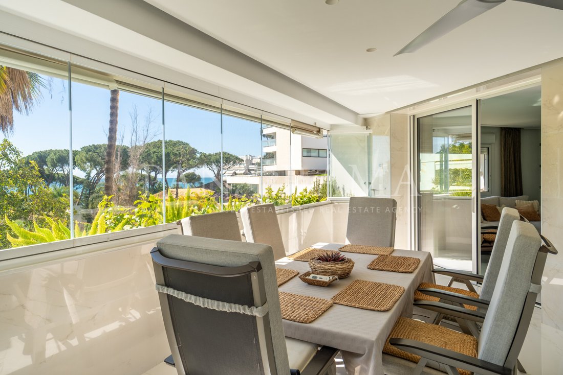 Apartment in Golden Mile, Andalusia, Spain 4 - 17573064