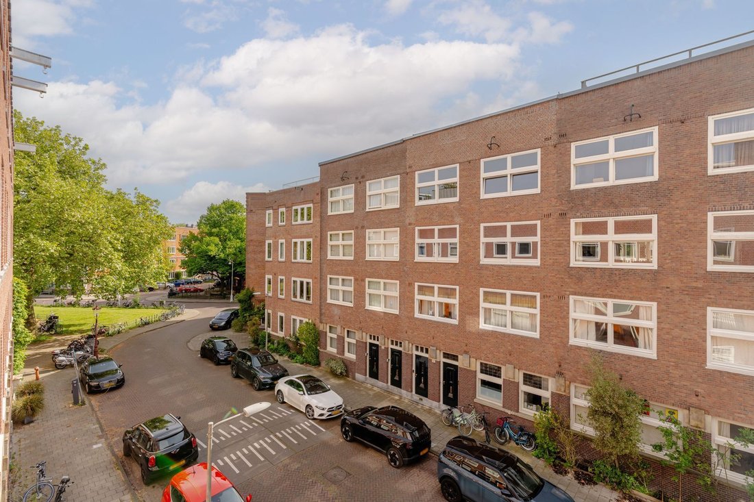 Apollobuurt, North Holland, Netherlands 5 - 18024545