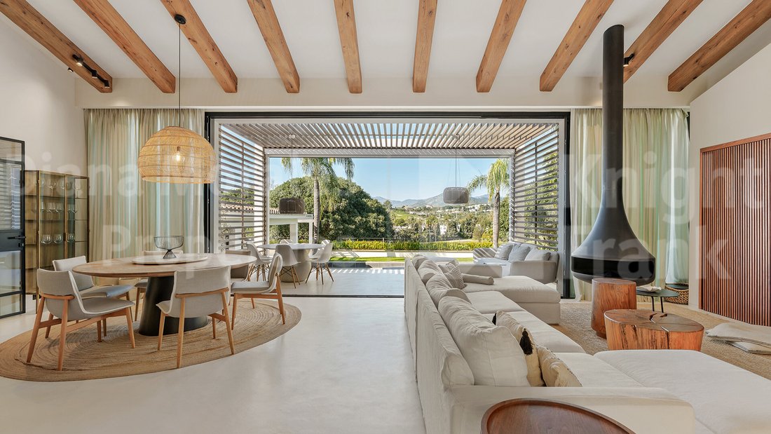 Villa in Nueva Andalucia, Marbella, Spain 5 - 17343026