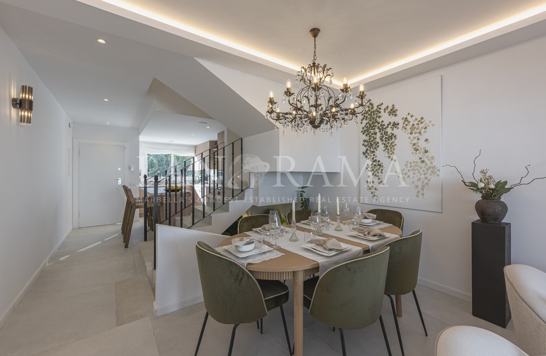 Townhouse in Nueva Andalucia, Marbella, Spain 2 - 17721065