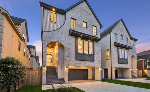 Casa a Houston, Texas, Stati Uniti 1