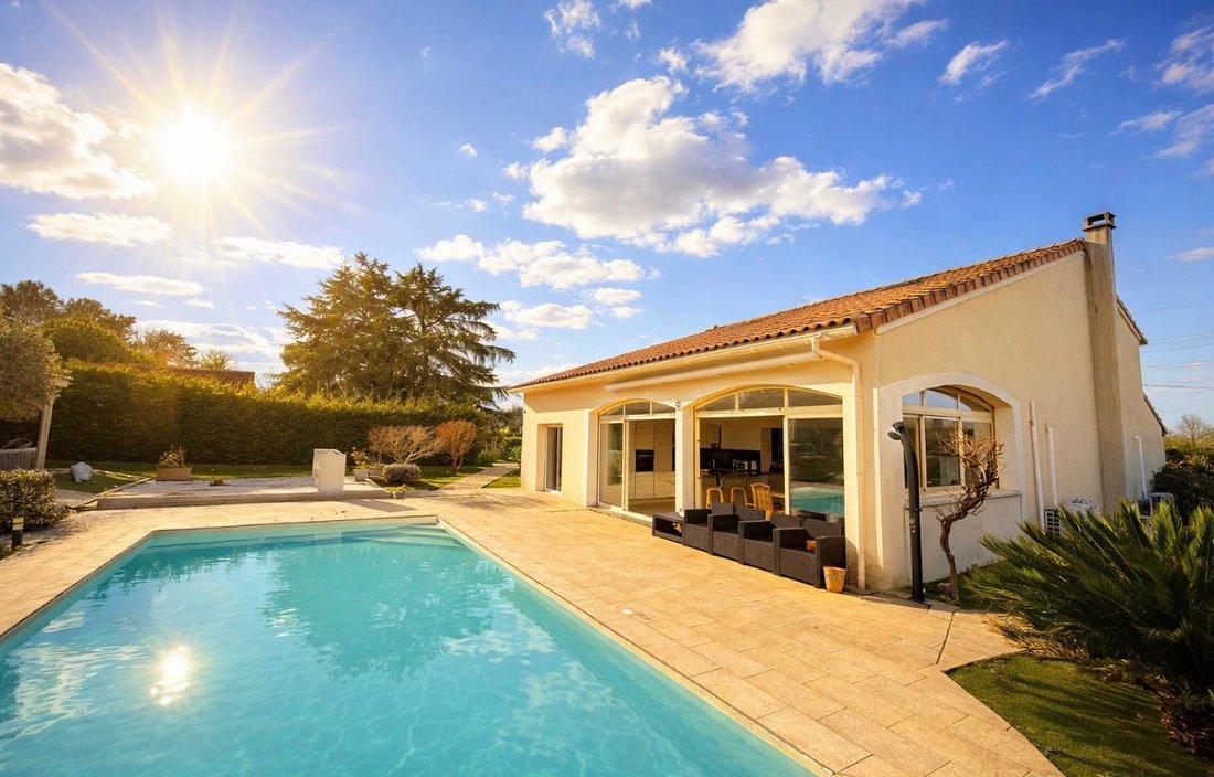 Villa en Lagrave-Le Bourg, Ambarès-et-Lagrave, Francia 4 - 18024222
