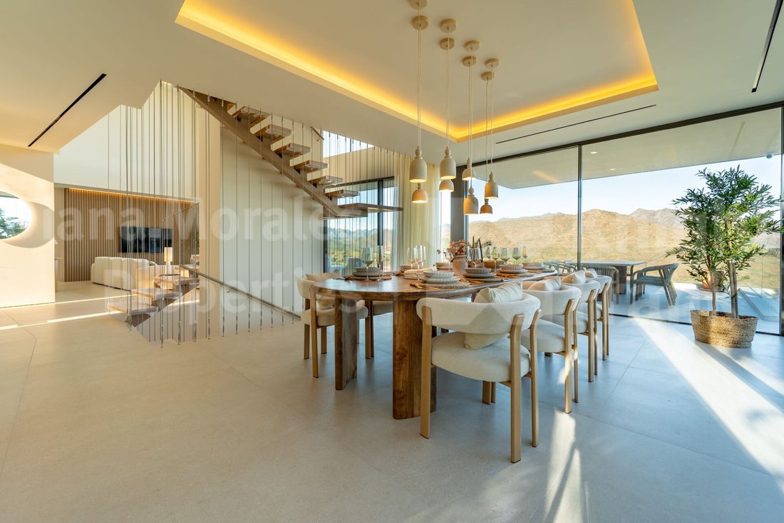 Villa in Mijas, Andalusia, Spain 5 - 17671544