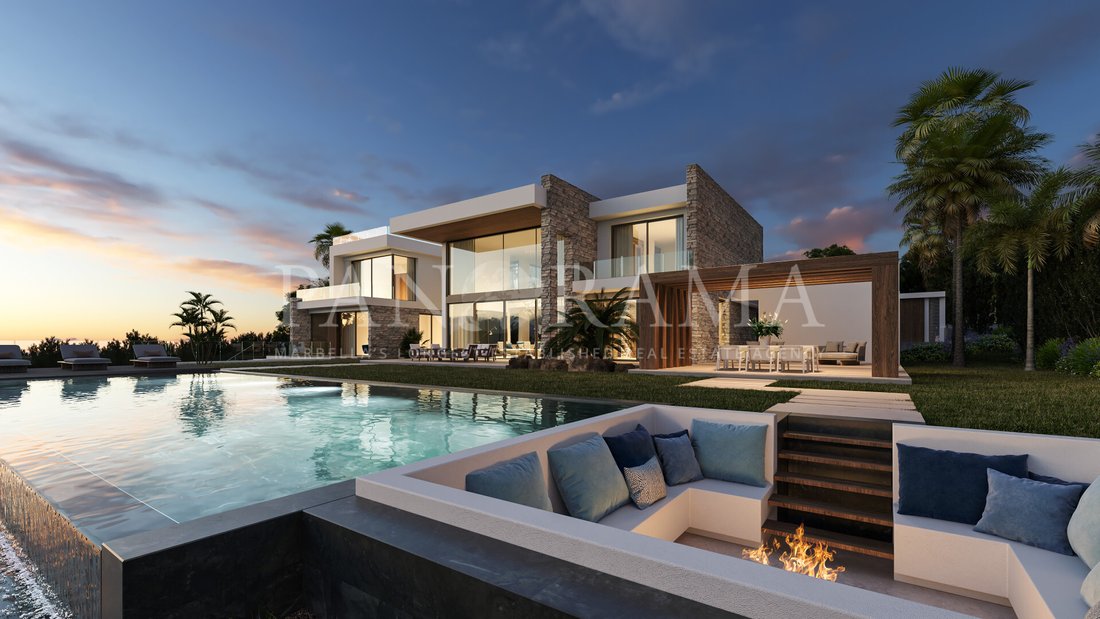 Villa in Elviria-Cabopino, Marbella, Spain 4 - 17451755