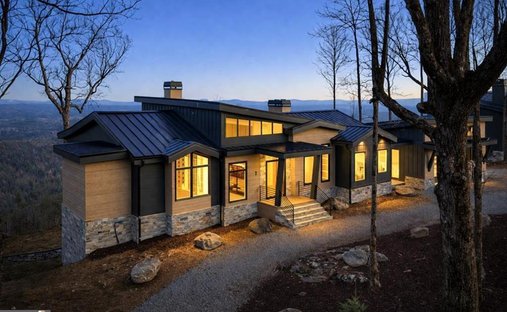 Haus in Ellijay, Georgia, Vereinigte Staaten 1