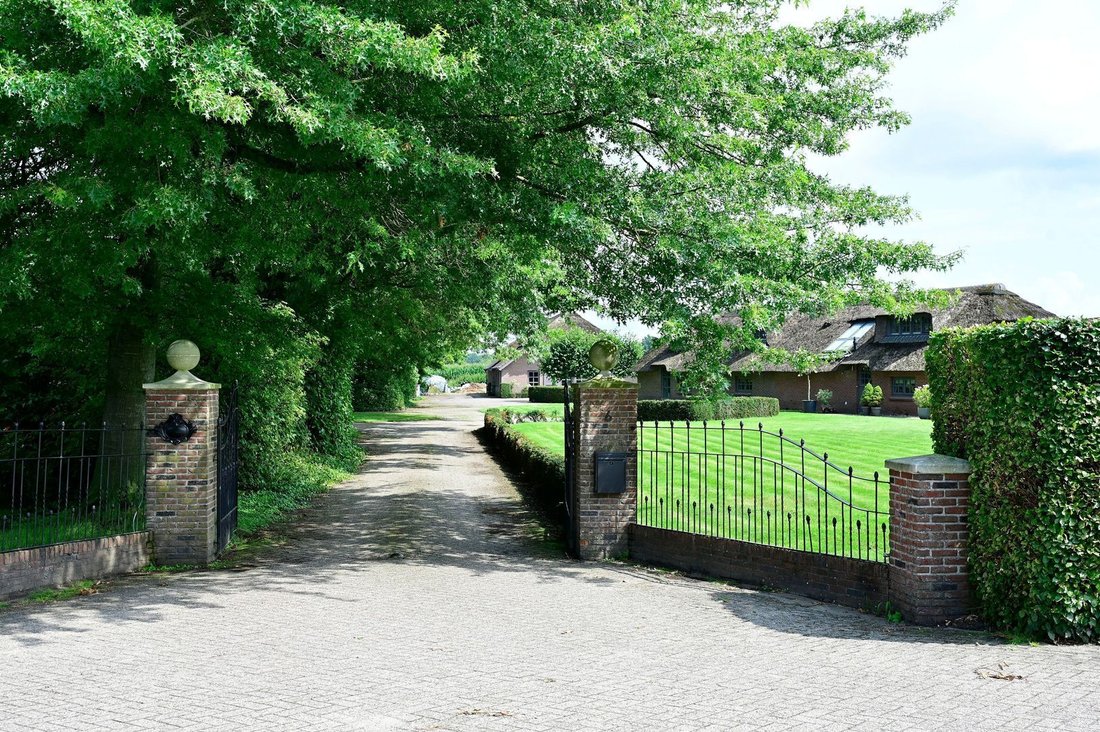 Country House in Putten, Gelderland, Netherlands 5 - 18024540