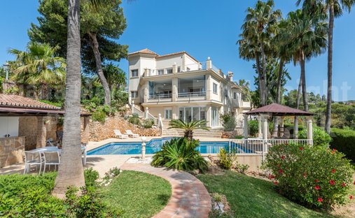 Villa a Elviria-Cabopino, Marbella, Spagna 1