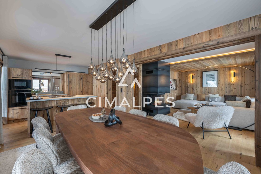 Appartement à Champagny-en-Vanoise, Auvergne-Rhône-Alpes, France 3 - 18024205