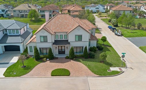 House in Houston, Texas, United States 1