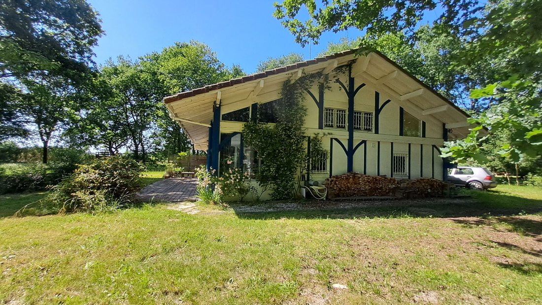 Villa in Est, Soustons, France 1 - 18024258