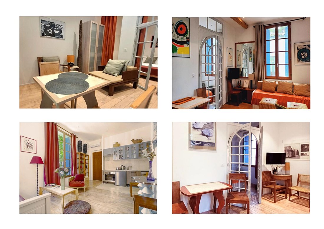Villa in Vieux Port, Sète, France 3 - 18024250