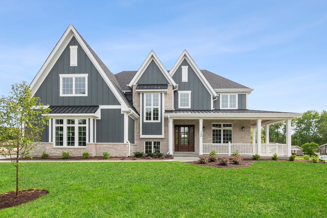 House in Frankfort, Illinois, United States 1 - 18024028