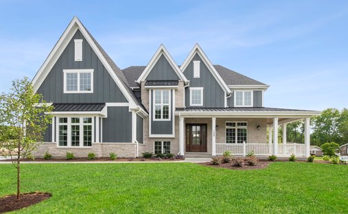 House in Frankfort, Illinois, United States 1