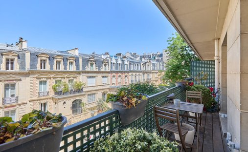 Apartment in Muette Nord, Paris 16e Arrondissement, Paris 1