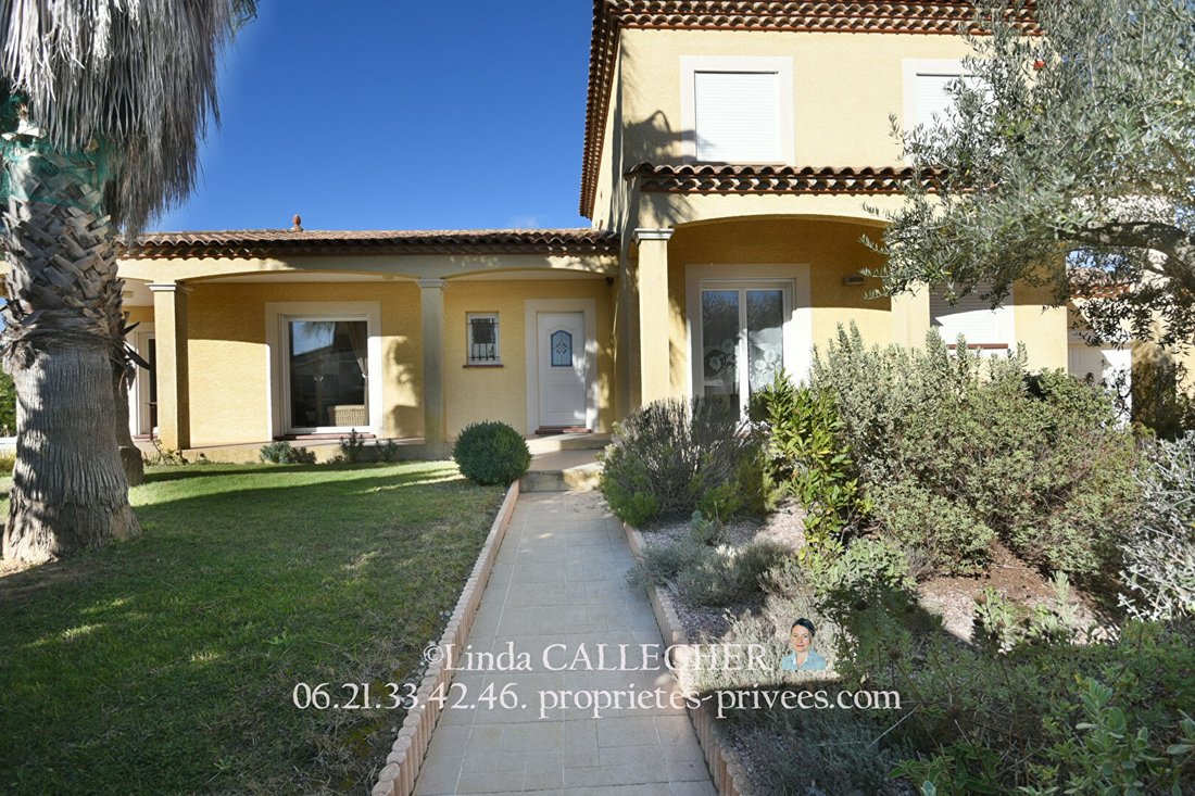 Villa in Roujan, Occitania, France 4 - 18024262