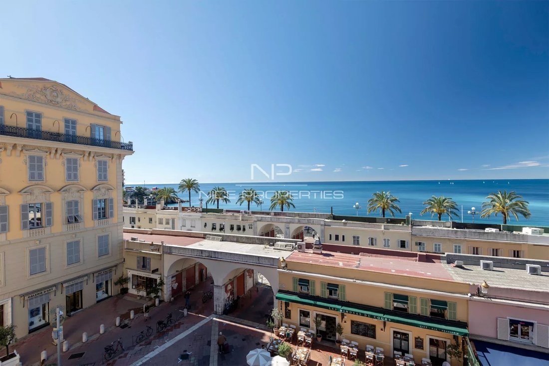 Apartment in Nice, Provence-Alpes-Côte d'Azur, France 3 - 18023908