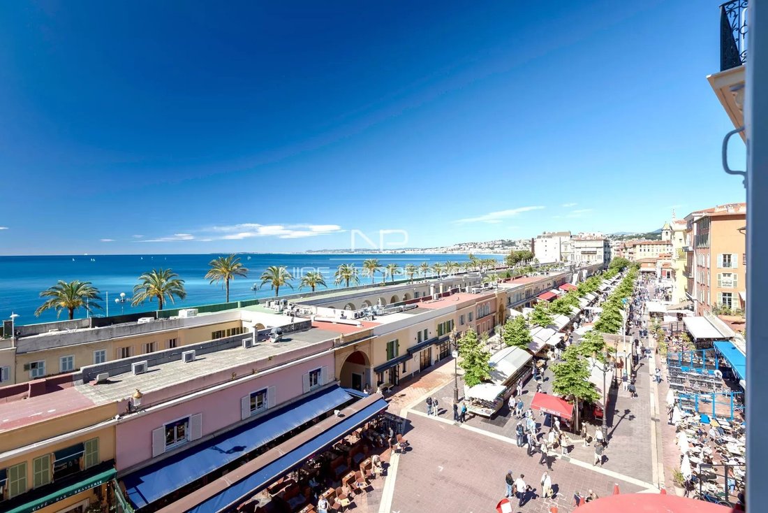 Apartment in Nice, Provence-Alpes-Côte d'Azur, France 2 - 18023908