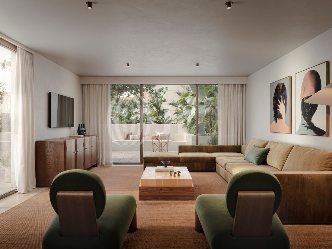 Apartment in Avenidas Novas, Lisbon, Portugal 2 - 18020662