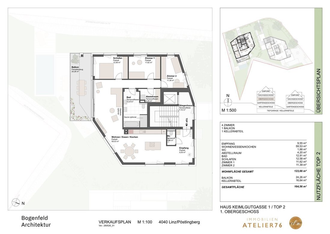 Apartment in Linz, Upper Austria, Austria 3 - 16436130