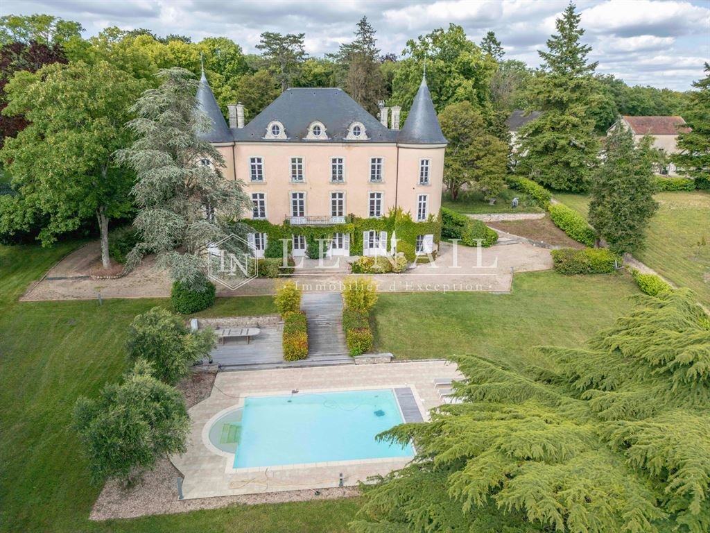 Castle in Bourges, Centre-Val de Loire, France 1 - 18020650
