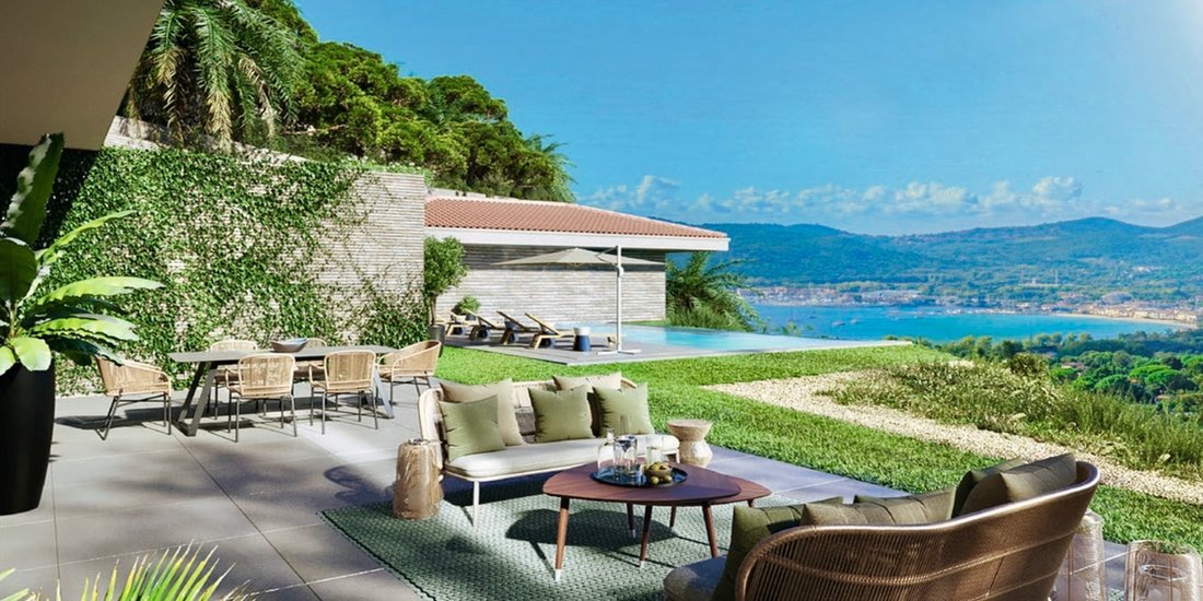 Villa in Zone Ouest Urbaine, Saint-Tropez, France 1 - 18024277
