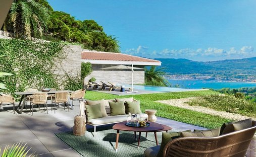 Villa in Zone Ouest Urbaine, Saint-Tropez, France 1